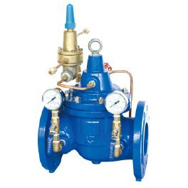 Unitech Trading - Valve - &raquo; Pressure Differential Balance Valve